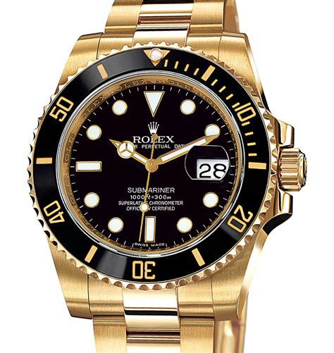 rolex submariner oyster perpetual date black